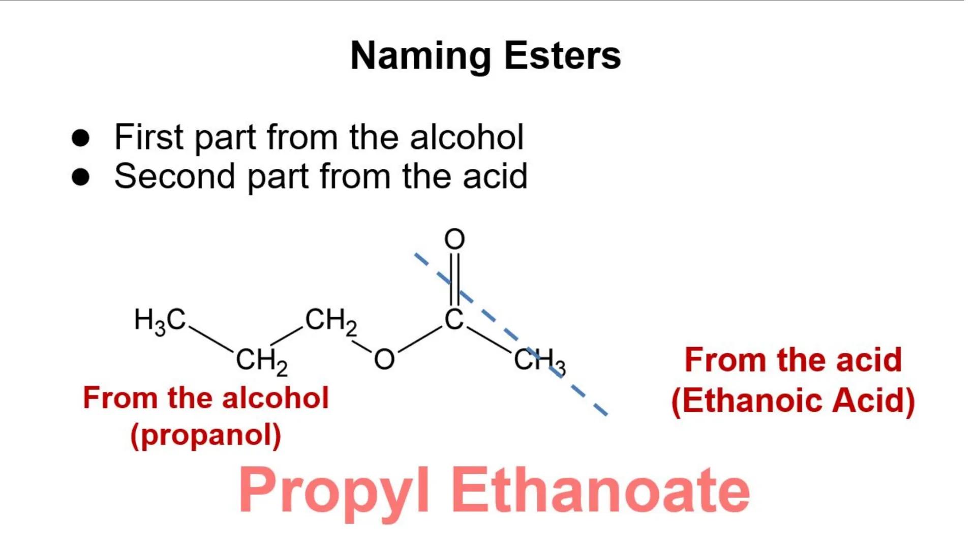 Carboxylic Acids
The properties of carboxylic acids are due to the presence
of the functional group -COOH
O
CO
-
H-C
O-H
Methanoic Acid, HCO