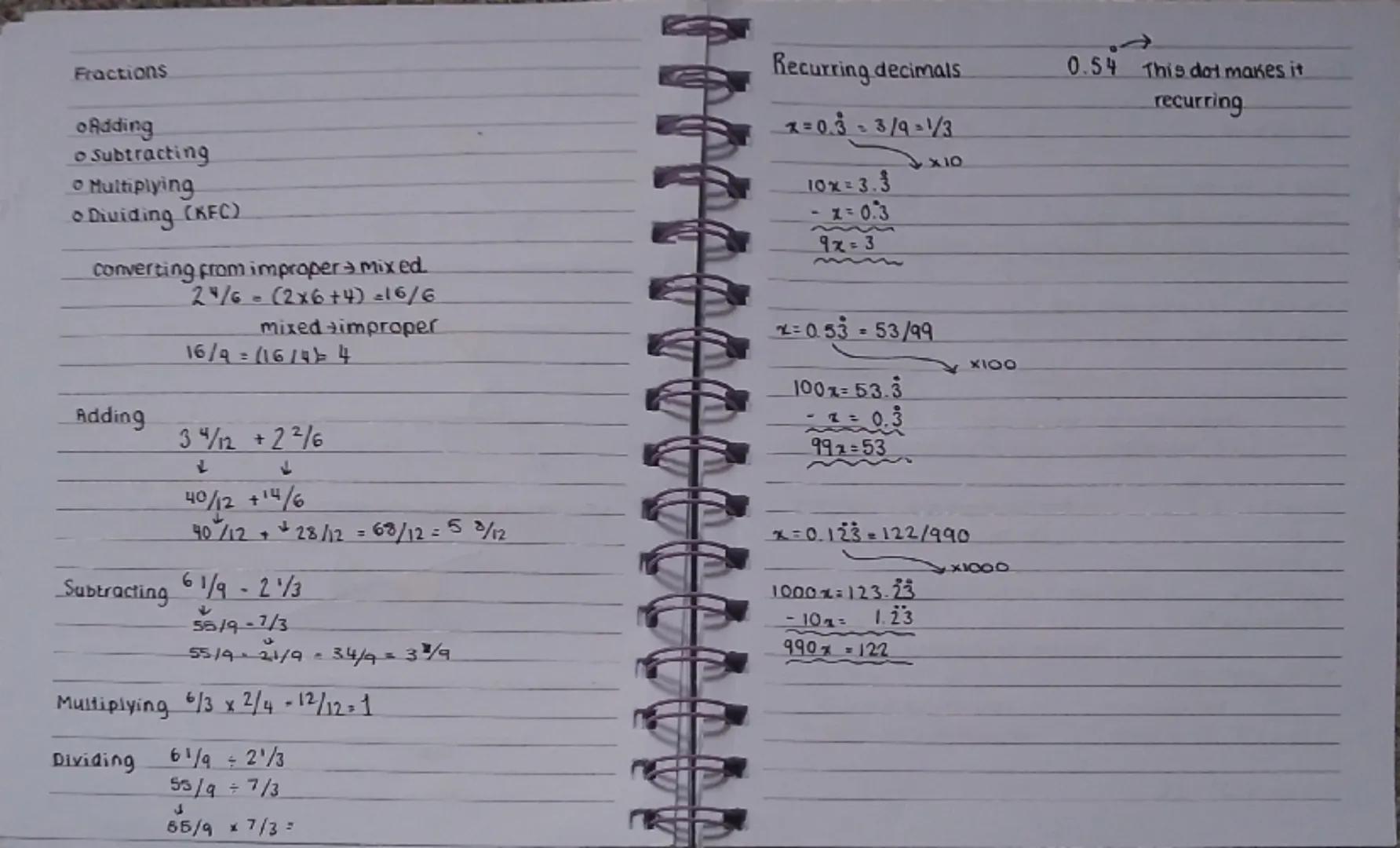 Quadratic graphs
have a line
of symmetry
$x^2$
Exponential graphs
*
Reciprocal graphs
$1/x$
Linear grapns
y=mx+c
Gradient
4 intercept
cubic