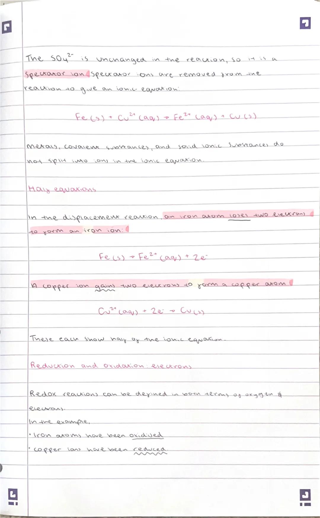 # CHEMISTRY
-C8 reactions of metais.
Reactions of merais.
The reactivity of a metal is how chemically reactive it is
When added to water,
