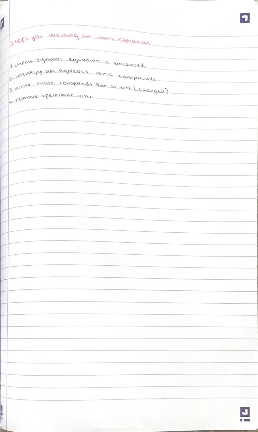 # CHEMISTRY
-C8 reactions of metais.
Reactions of merais.
The reactivity of a metal is how chemically reactive it is
When added to water,