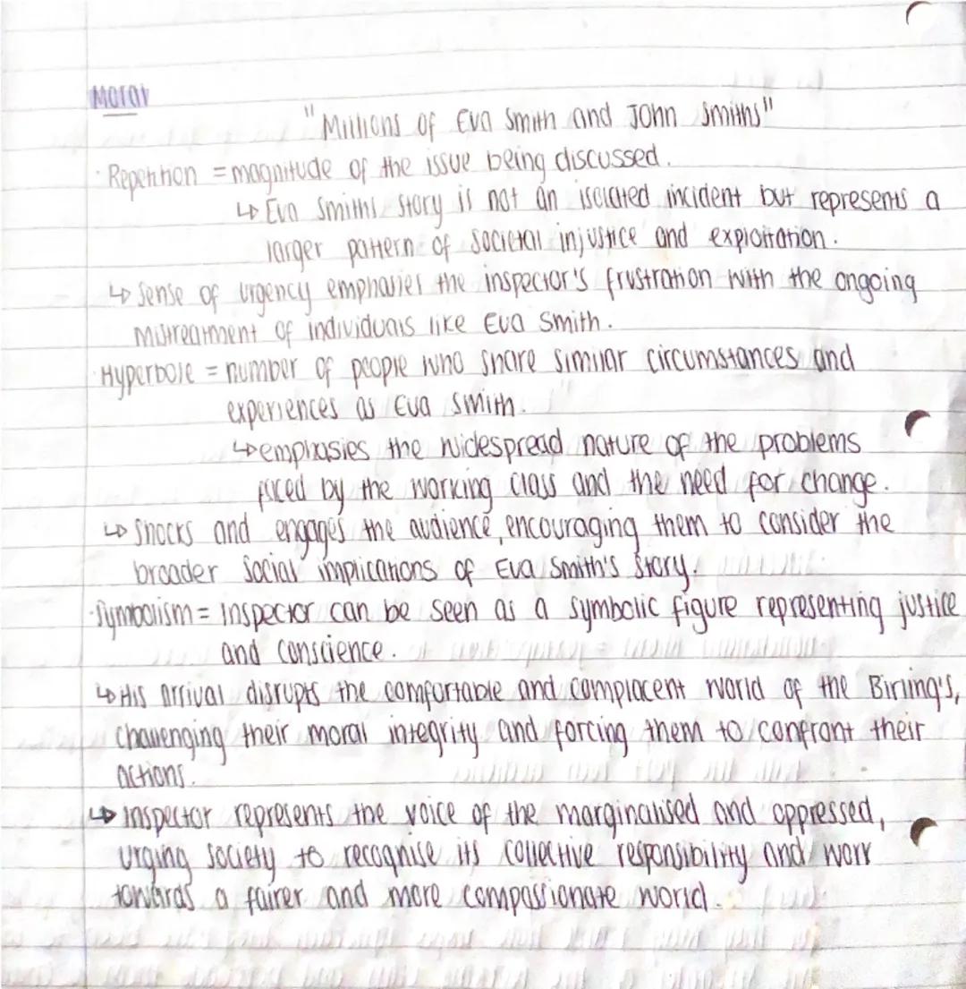 INSPECTOR
"ive are members of one body. We are responsible for
each other"
Repentcon-addresses socialist Men's
1
Pronoun 'we' applies to eve