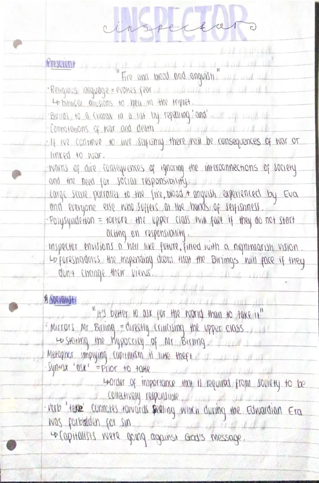 INSPECTOR
"ive are members of one body. We are responsible for
each other"
Repentcon-addresses socialist Men's
1
Pronoun 'we' applies to eve