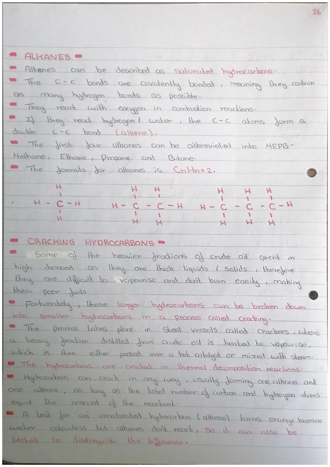 26
- Ca CRUDE OIL + FUELS
- HYDROCARBONS
Heated
Crude
oil
Refinary Gases:
bottled gas.
Bitümen: Bitumen for rouds
and roofs.
Gasoline: F
