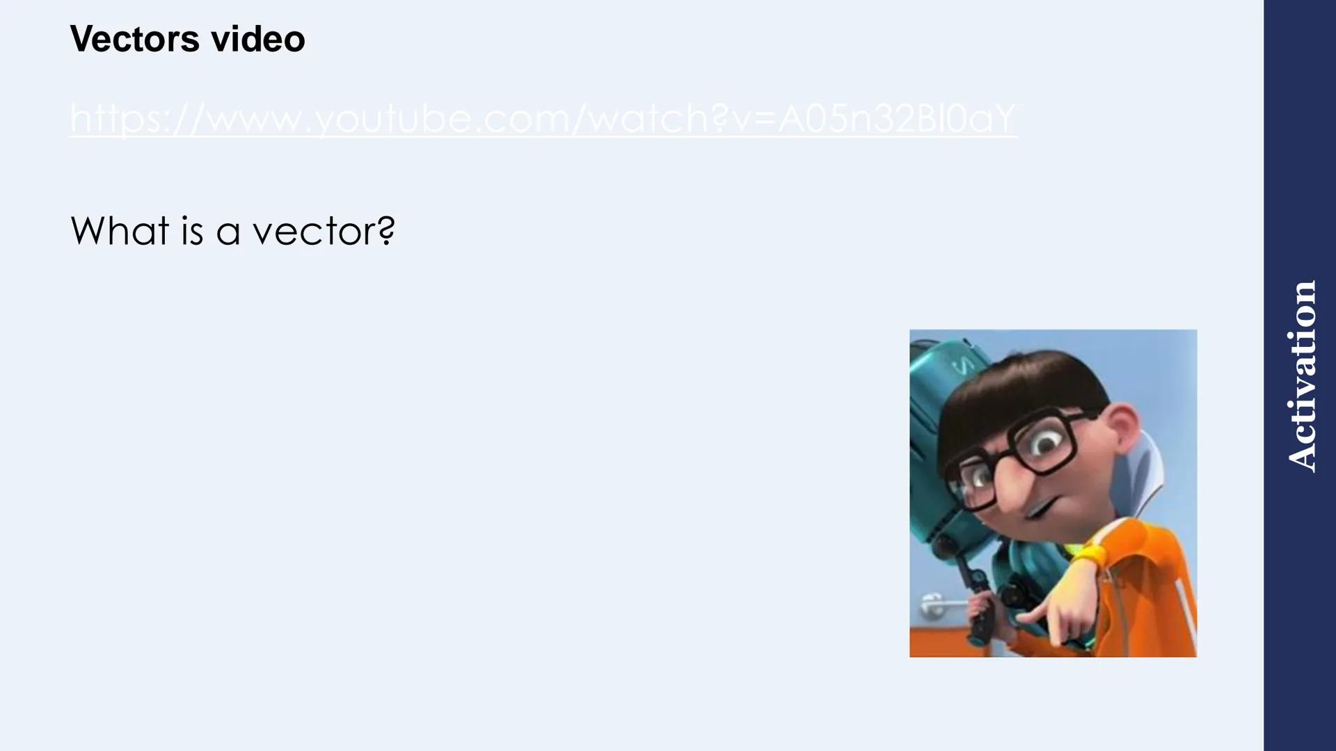 Scalar and Vector Quantities
Sunday, 01 December
2024
LQ: What are the differences between scalar and
vector quantities?
1. What is the netw