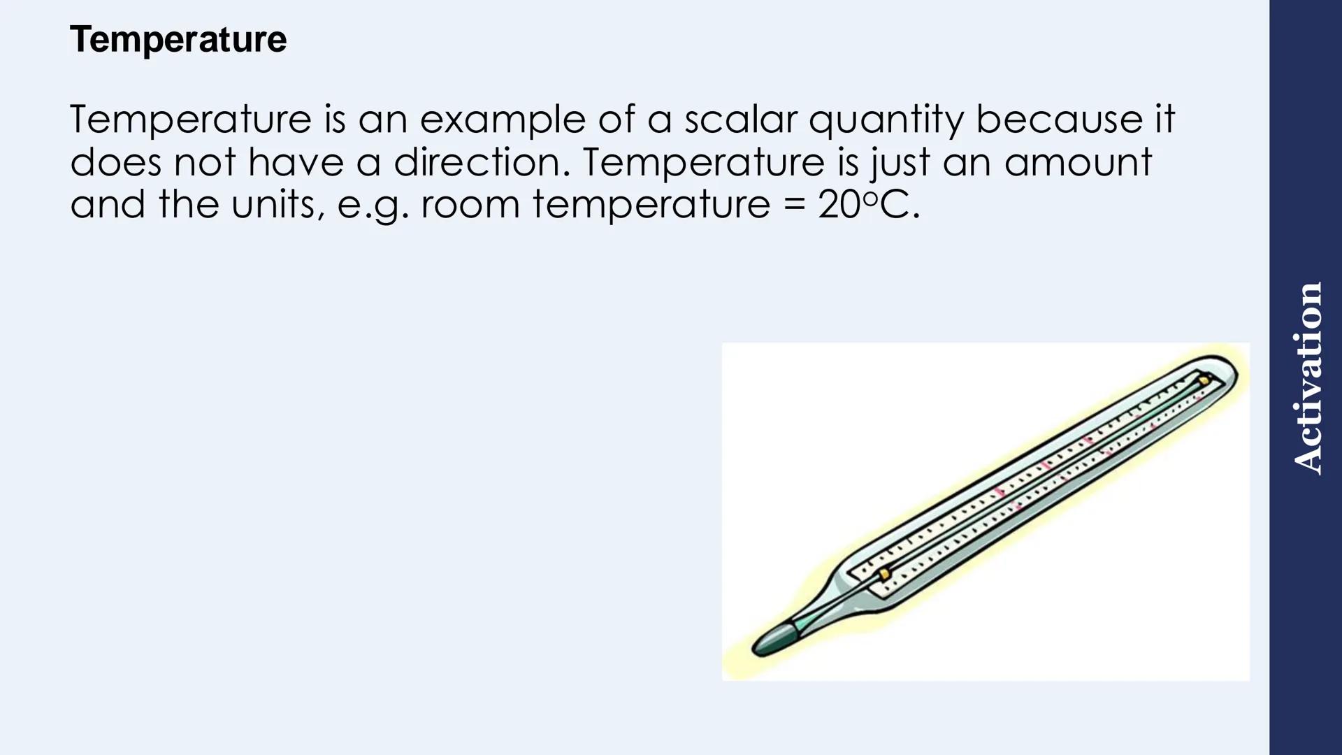 Scalar and Vector Quantities
Sunday, 01 December
2024
LQ: What are the differences between scalar and
vector quantities?
1. What is the netw