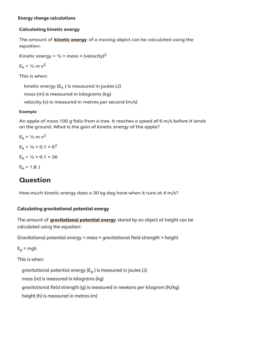Types of energy resource
Renewable and non-renewable resources
A renewable energy resource is one that is being (or can be) replenished as i