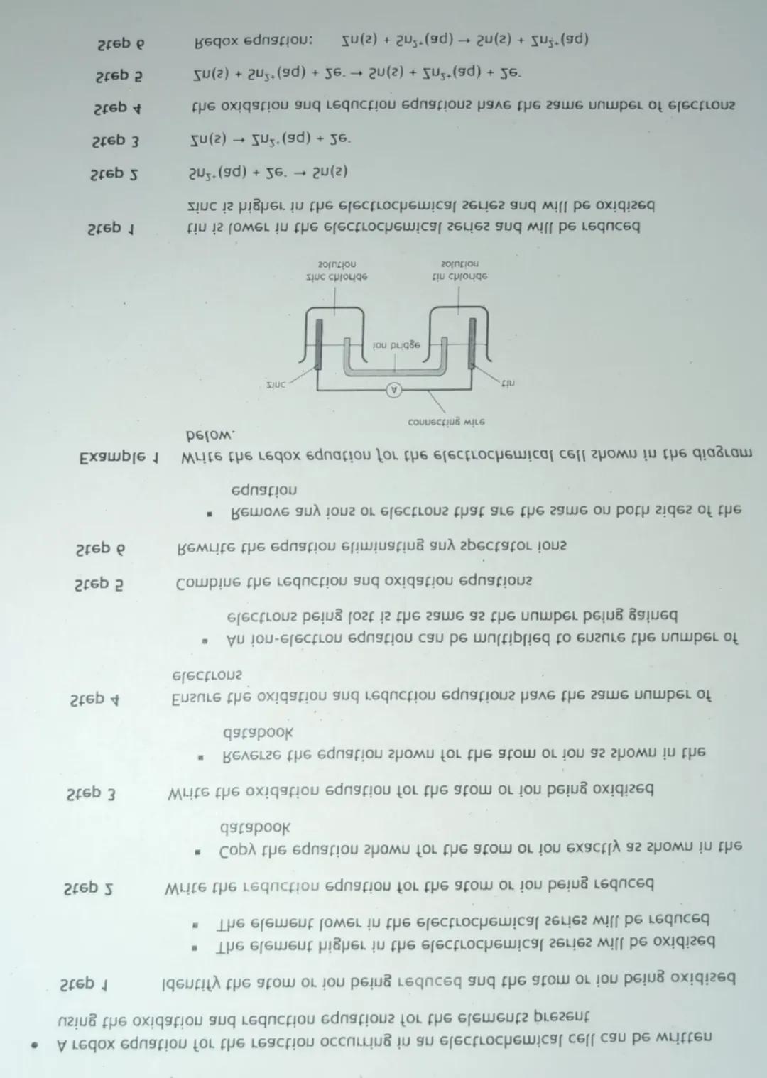 Success Criteria
✓ I am confident that I understand this and I can apply this to problems
?
I have some understanding but I need to revise