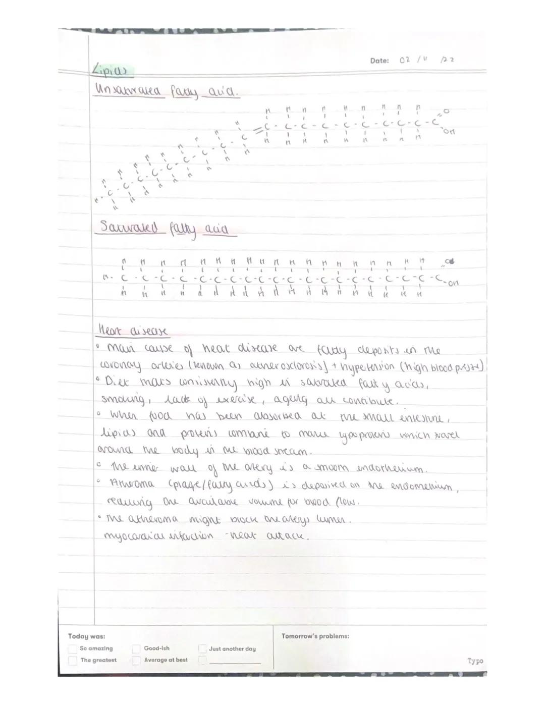 Date: 3/10 ha
Waler
- is a porar moleulle; the oxyger end of the molecule nas a
negative charge + the hydrogen atoms have a pasive charge.