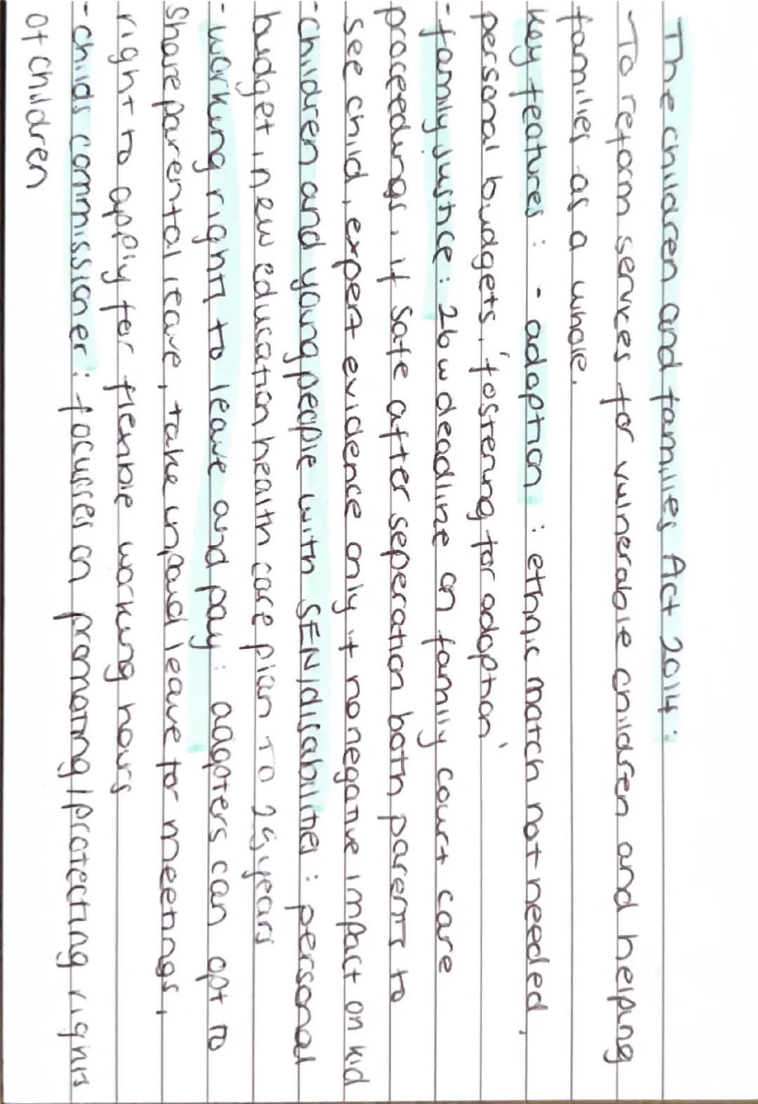 The General Data Protection Regulation:
- this contrais how your personal unto is used by organwanons.
businesses of the government.
Key fea