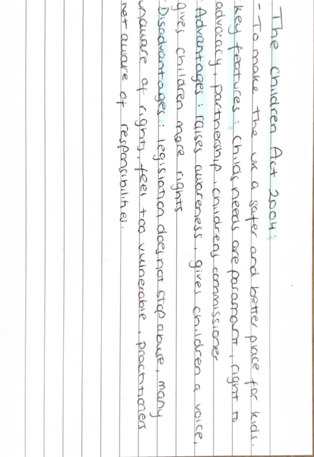 The General Data Protection Regulation:
- this contrais how your personal unto is used by organwanons.
businesses of the government.
Key fea