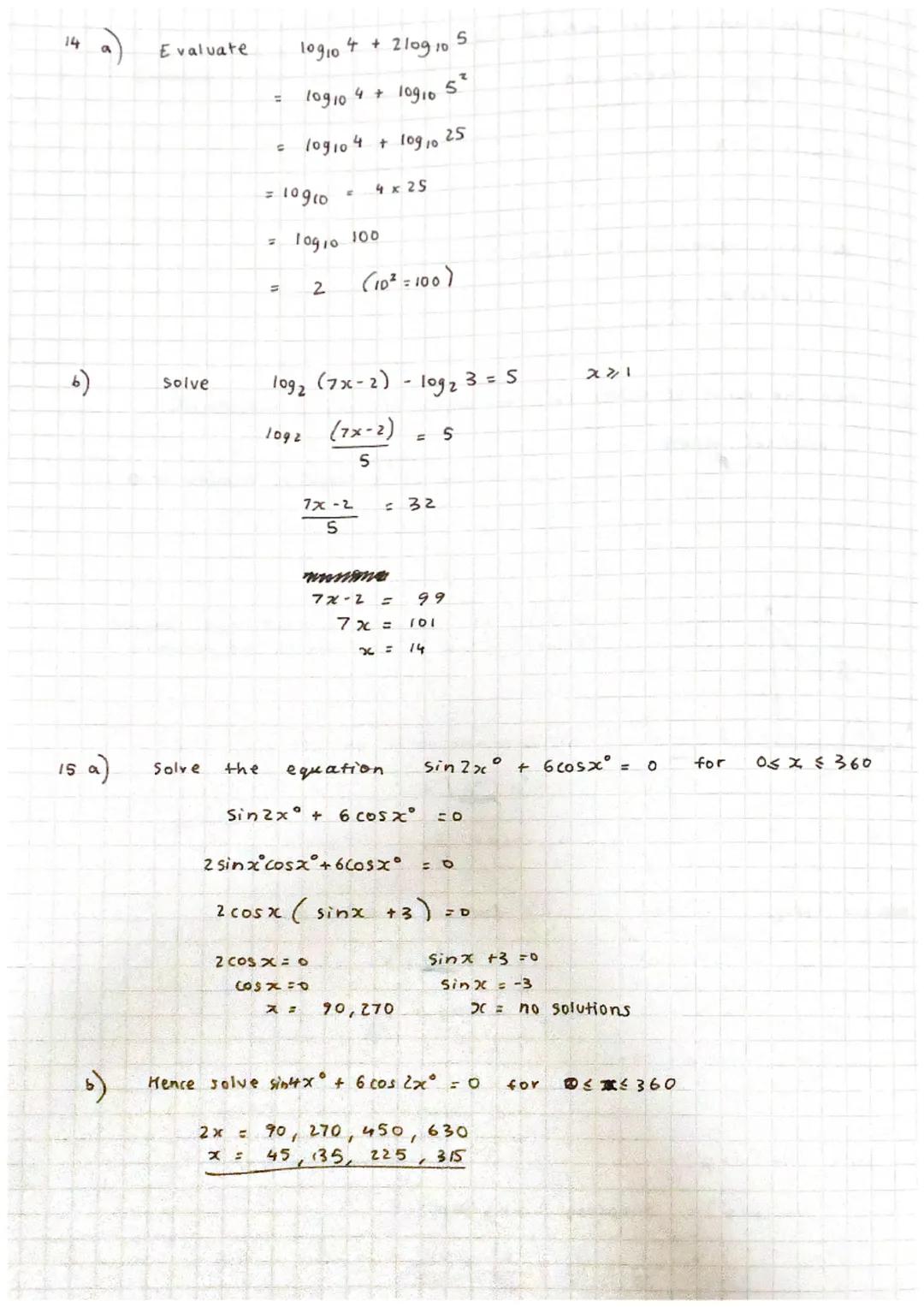 12. functions $f$ and $g$ are defined by
$f(x) = \frac{1}{\sqrt{x}}$ where $x \ge 0$
$g(x) = 5-x$
a) determine expression for $f(g(x))$