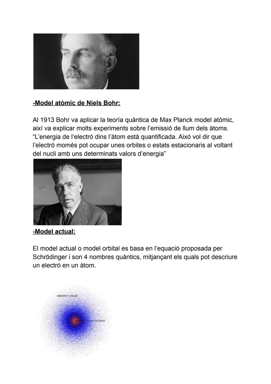 # Models Atomics
-Què és un àtom?
Es la partícula més petita en
que un element pot ser dividit.
-Model atòmic de demòcrit i leucip:
En 4