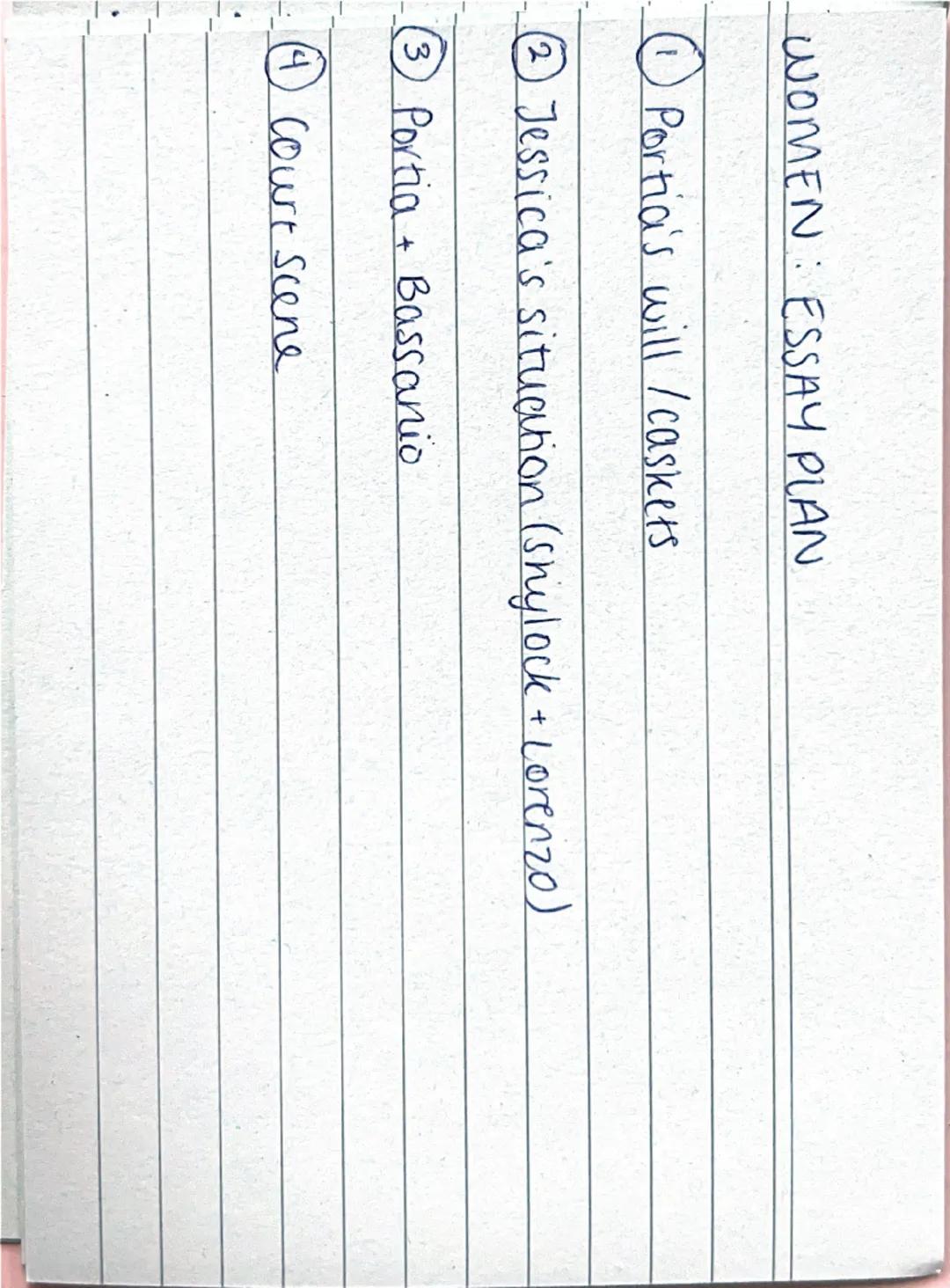 Justice + Mercy. Key Quotes
3000ducats?
"Hath a dog money? Is it possible a cur can und 30
- Tamas like to call thee so again, to spit on th