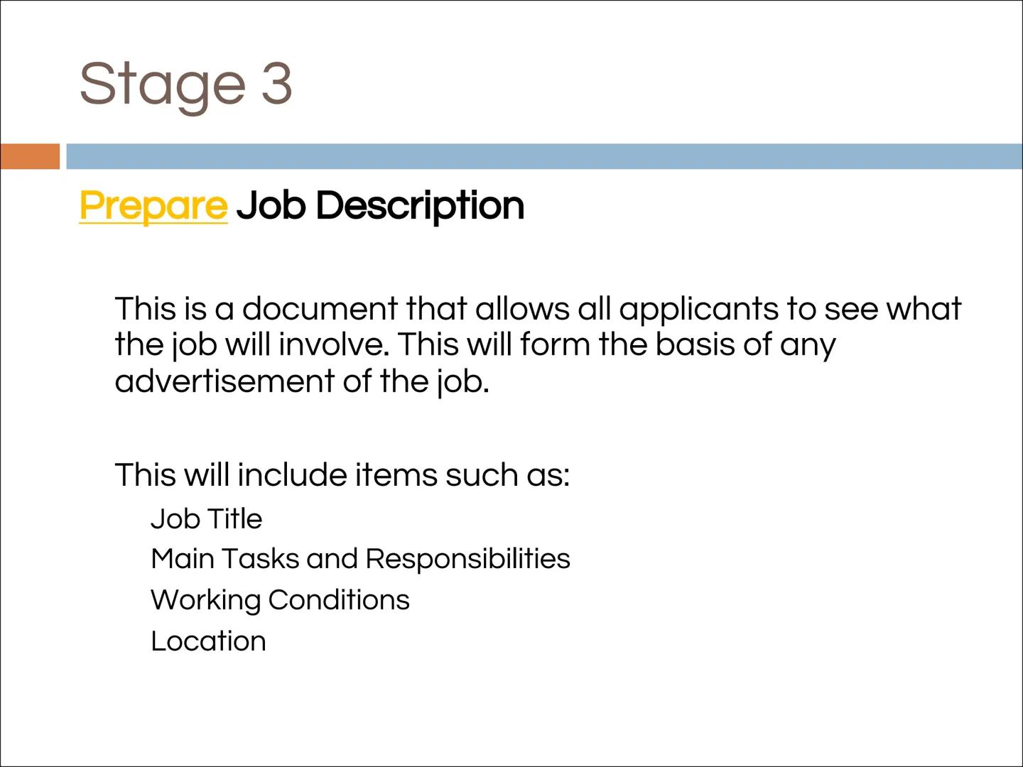 MANAGEMENT OF
PEOPLE
Business Management - National 5 Aims
To understand what the role of the
Human Resource Department is
To be able to d