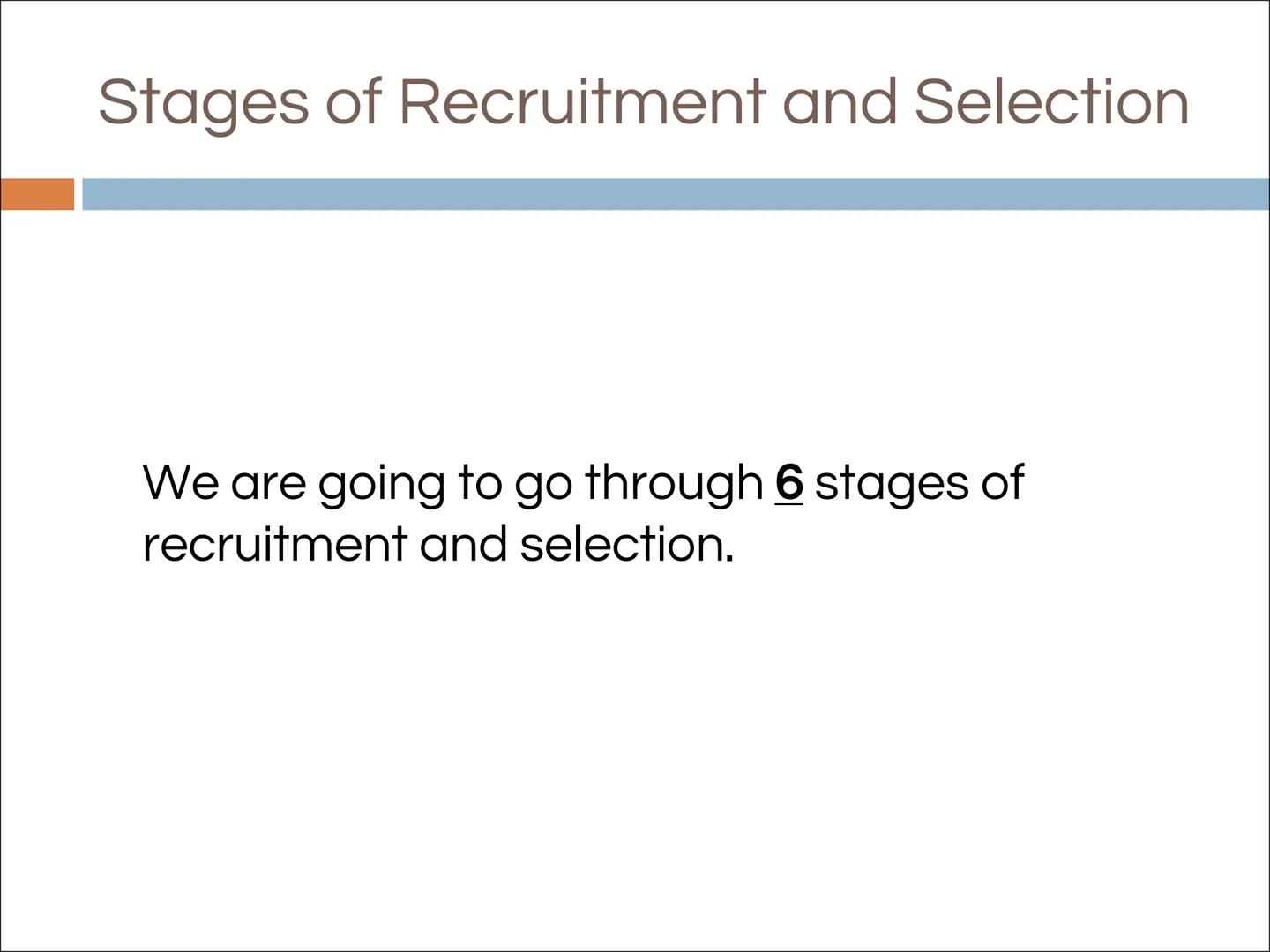 MANAGEMENT OF
PEOPLE
Business Management - National 5 Aims
To understand what the role of the
Human Resource Department is
To be able to d