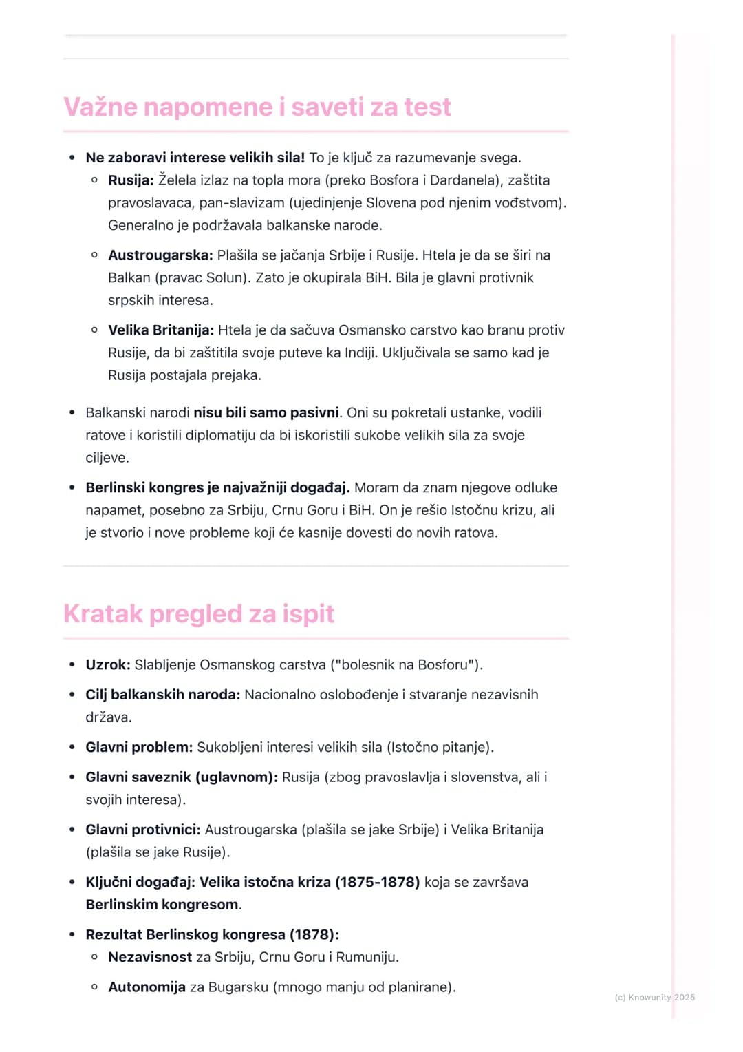 # Balkanski narodi u borbi za
oslobođenje
Uvod u temu: Balkanski narodi i Istočno
pitanje
Na početku 19. veka, Osmansko carstvo je bilo ve