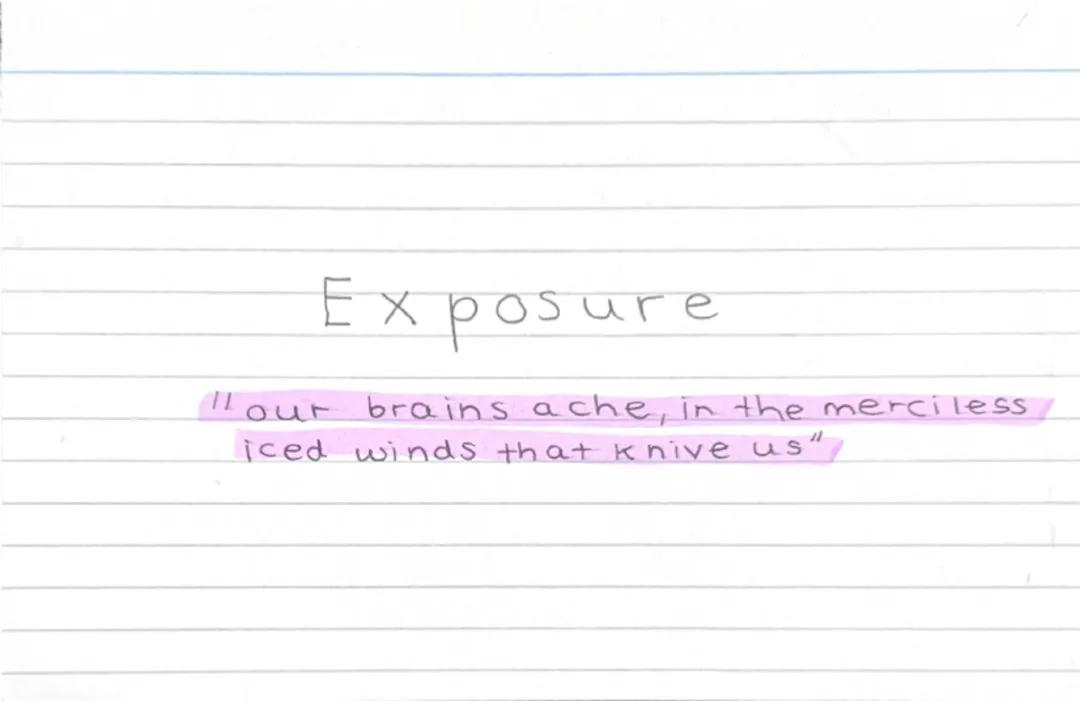 Exposure quotes and analysis