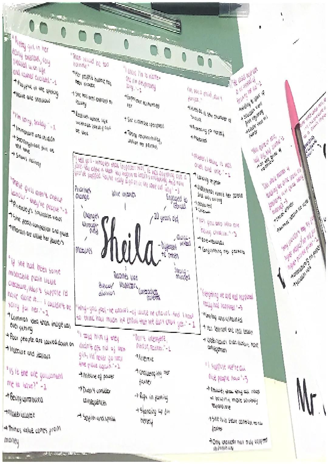 Pretty girl in her
early twenties, very
pleased with life
11
and rather excited."-1
→ Playful in the opening
Naive and shallow
"I'm sorry, D