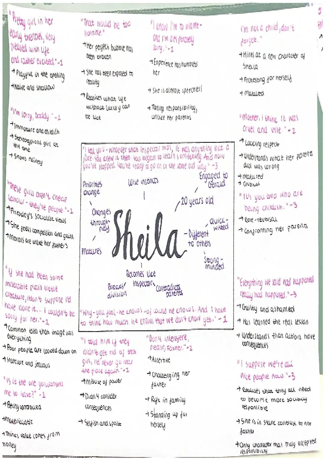 Pretty girl in her
early twenties, very
pleased with life
11
and rather excited."-1
→ Playful in the opening
Naive and shallow
"I'm sorry, D