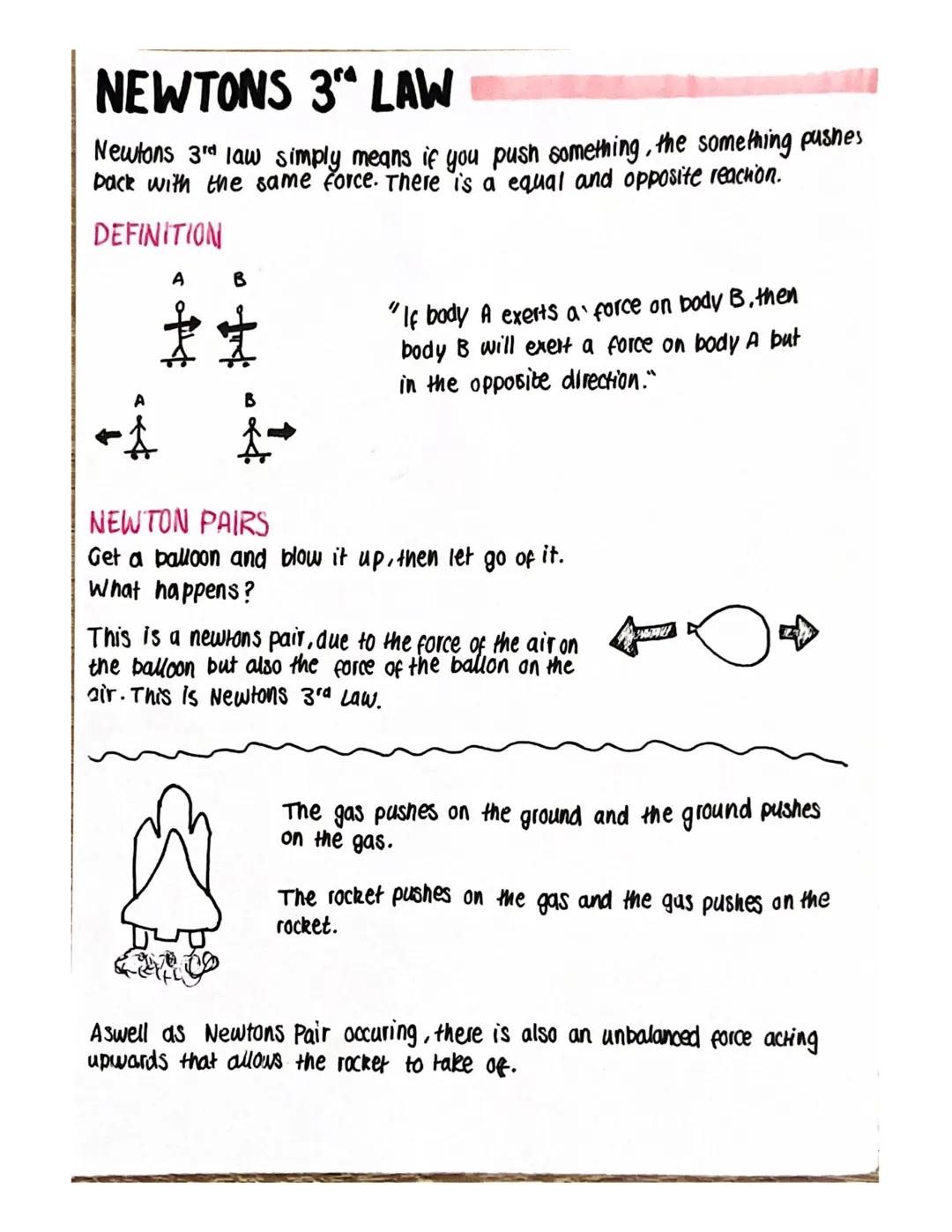 FORCES
Forces can do the following to an object: Push them, Pull them, change
their shape. Force is a vector
MEASURING FORCE
SALMAN
-Forces