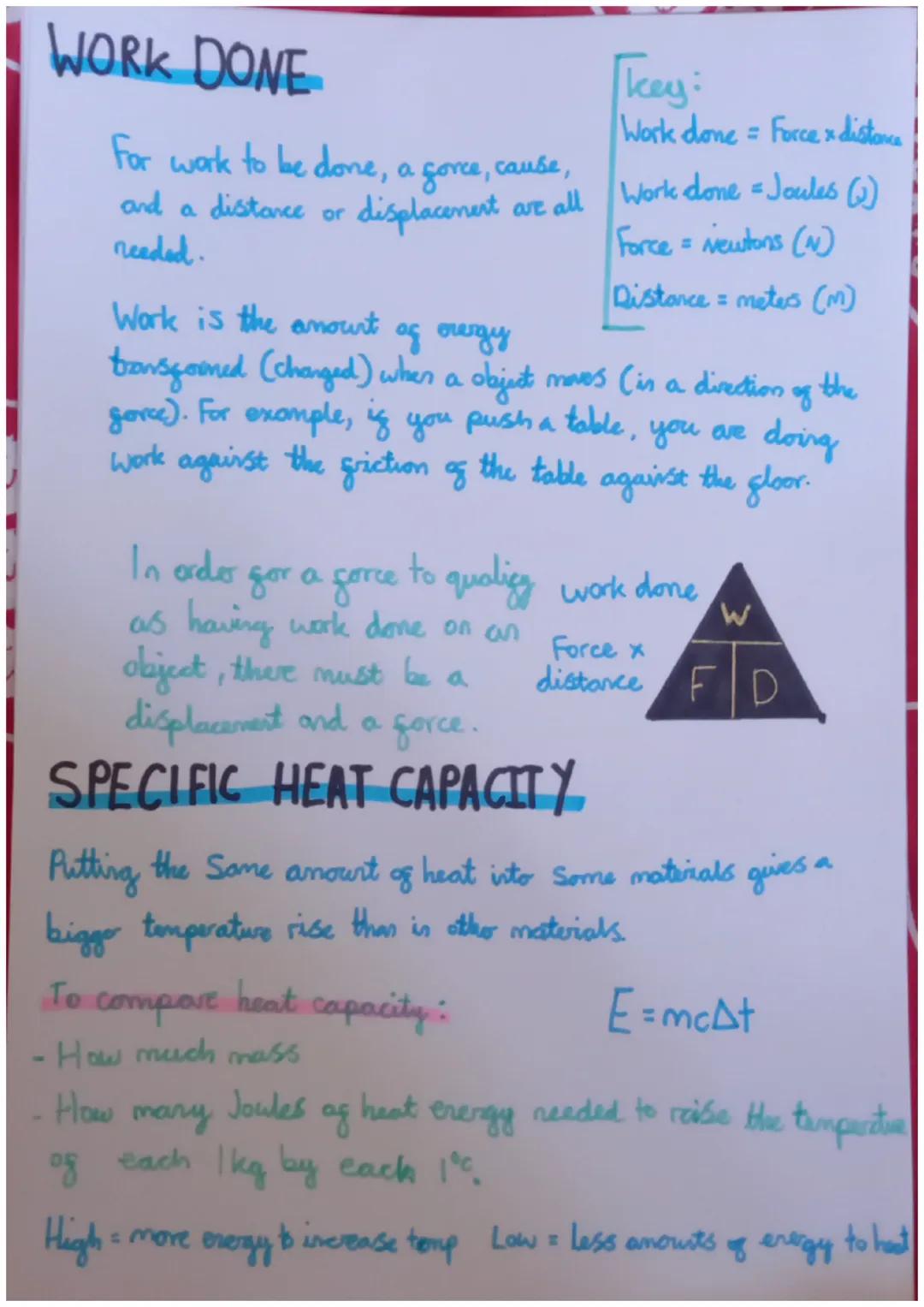 # LATENT HEAT
Boiling point
melting point
Solid
Specific latert heat:
Specific heat capacity
Specific latert
Liquid
heat
Gas
Latest