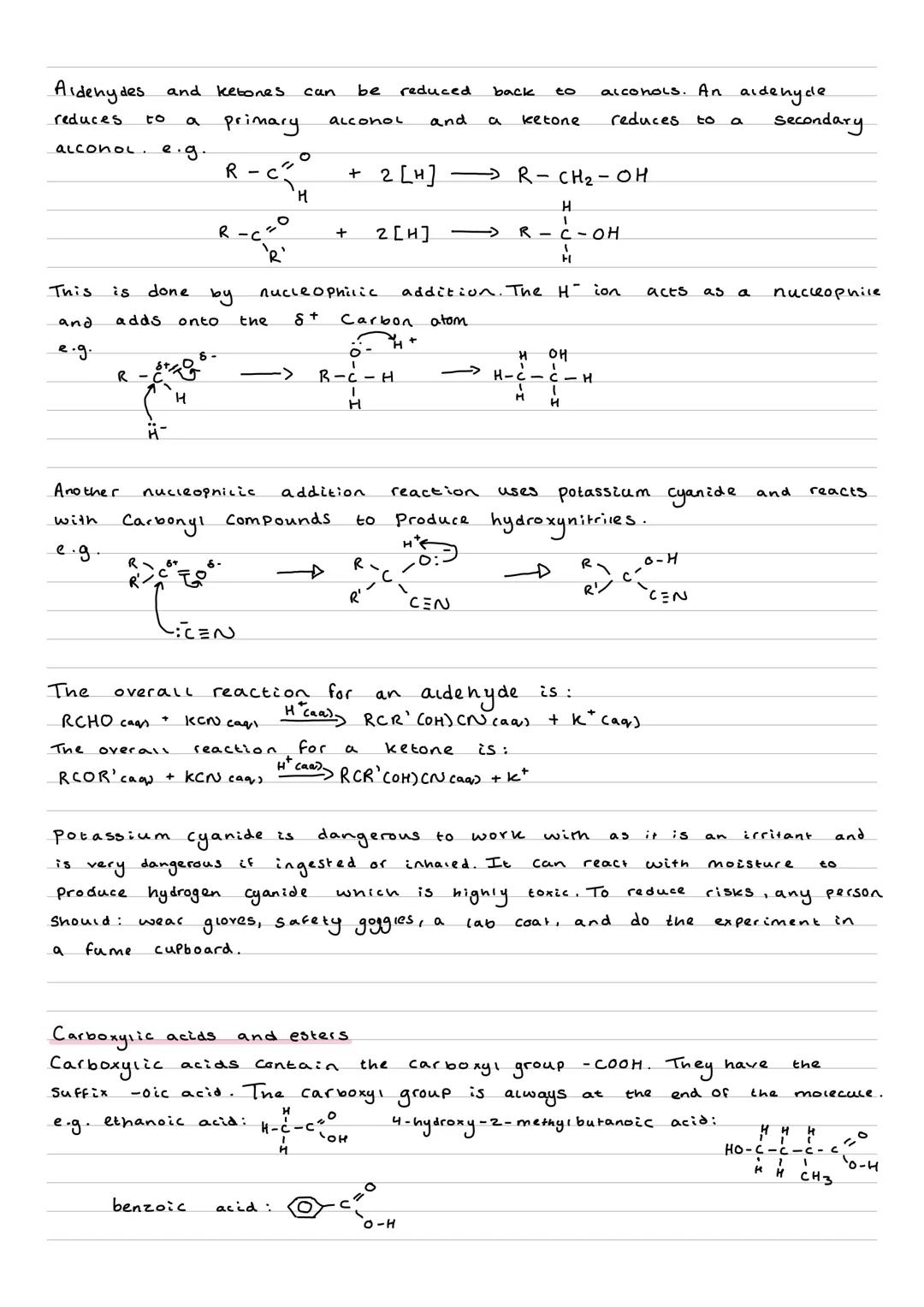 Optical
isomers
Type of stereoisomeriom. This means they have the same structural formula but arranged differently in space. Enantiomers and
