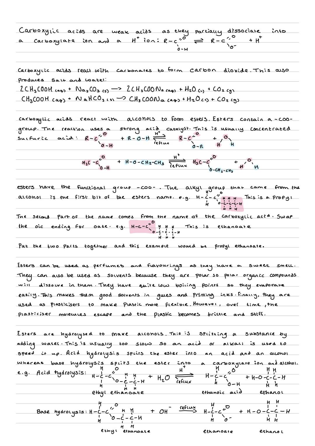 Optical
isomers
Type of stereoisomeriom. This means they have the same structural formula but arranged differently in space. Enantiomers and