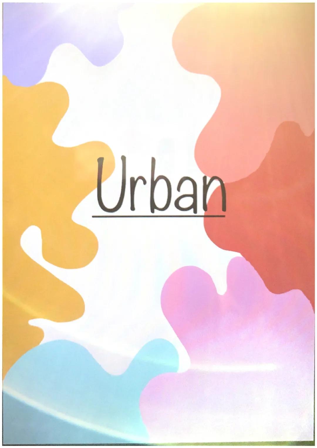 Urban gutt
Explain the characteristics of the CBD
I studied Edinburgh, One characteristic of the CBD is churches
This is because the CBD is