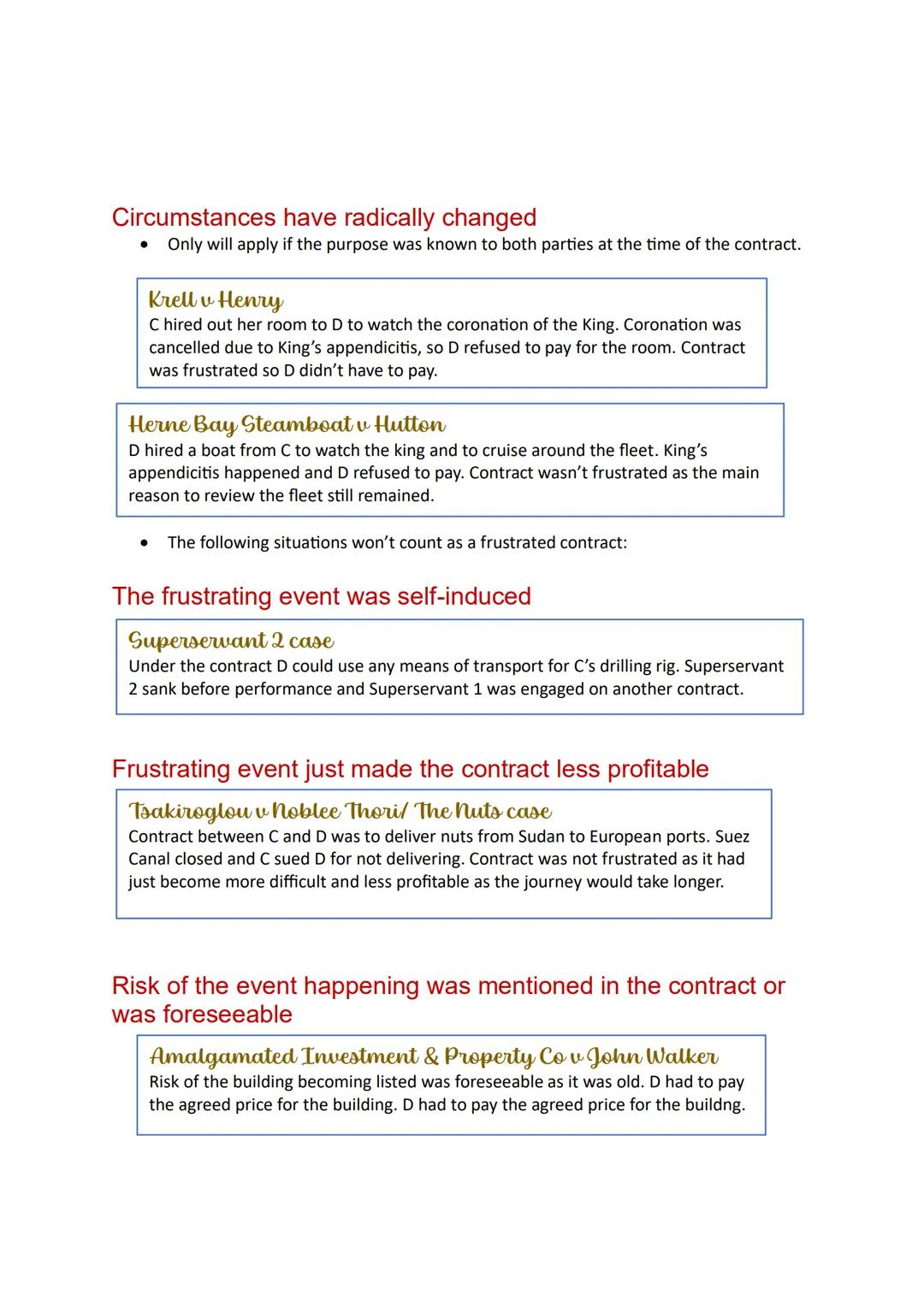 # Discharge
## of
### Contracts # Introduction
- Discharge of a contract means that the contract has been completed/come to an
end.
# DISCH