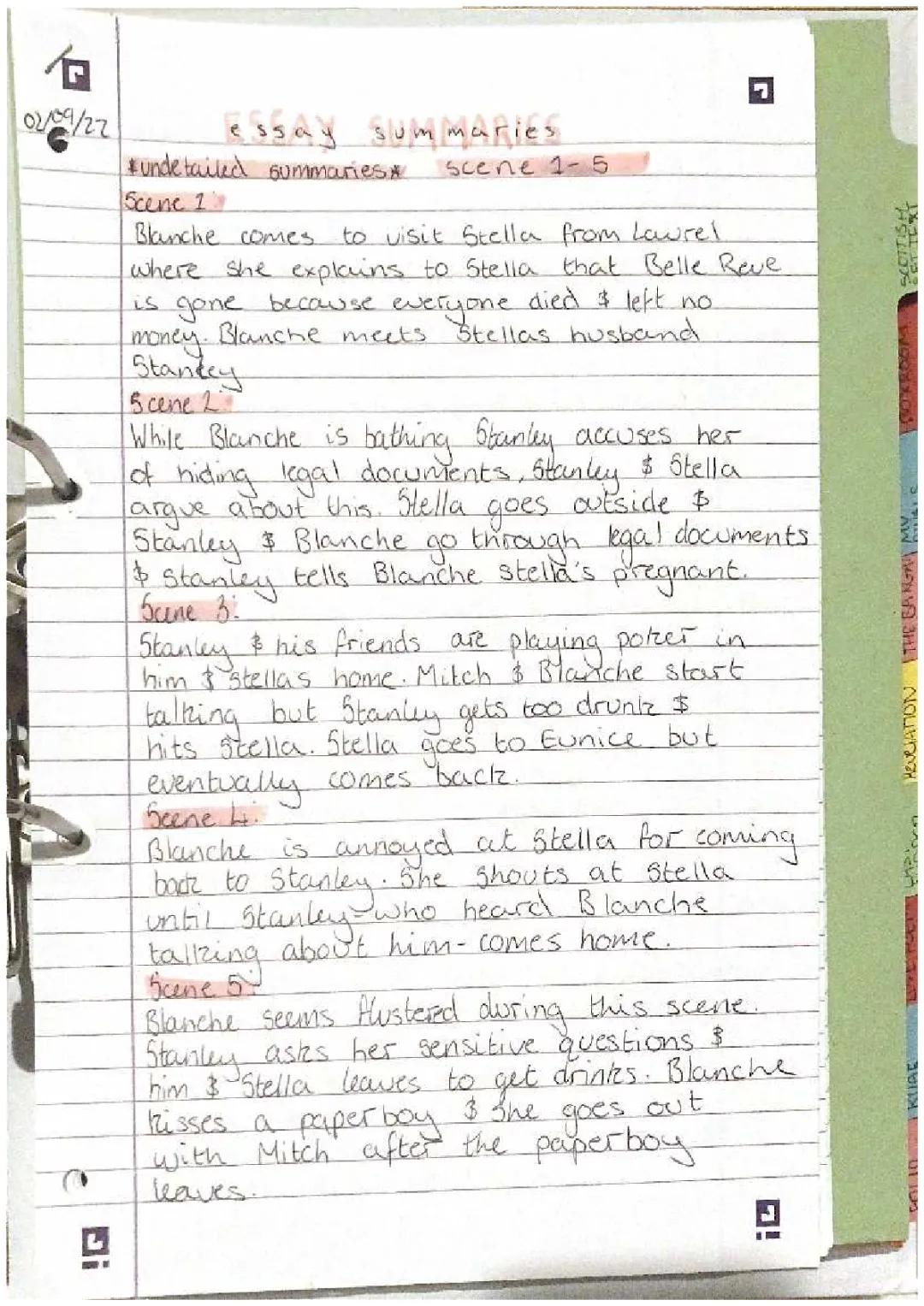 Streetcar Named Desire