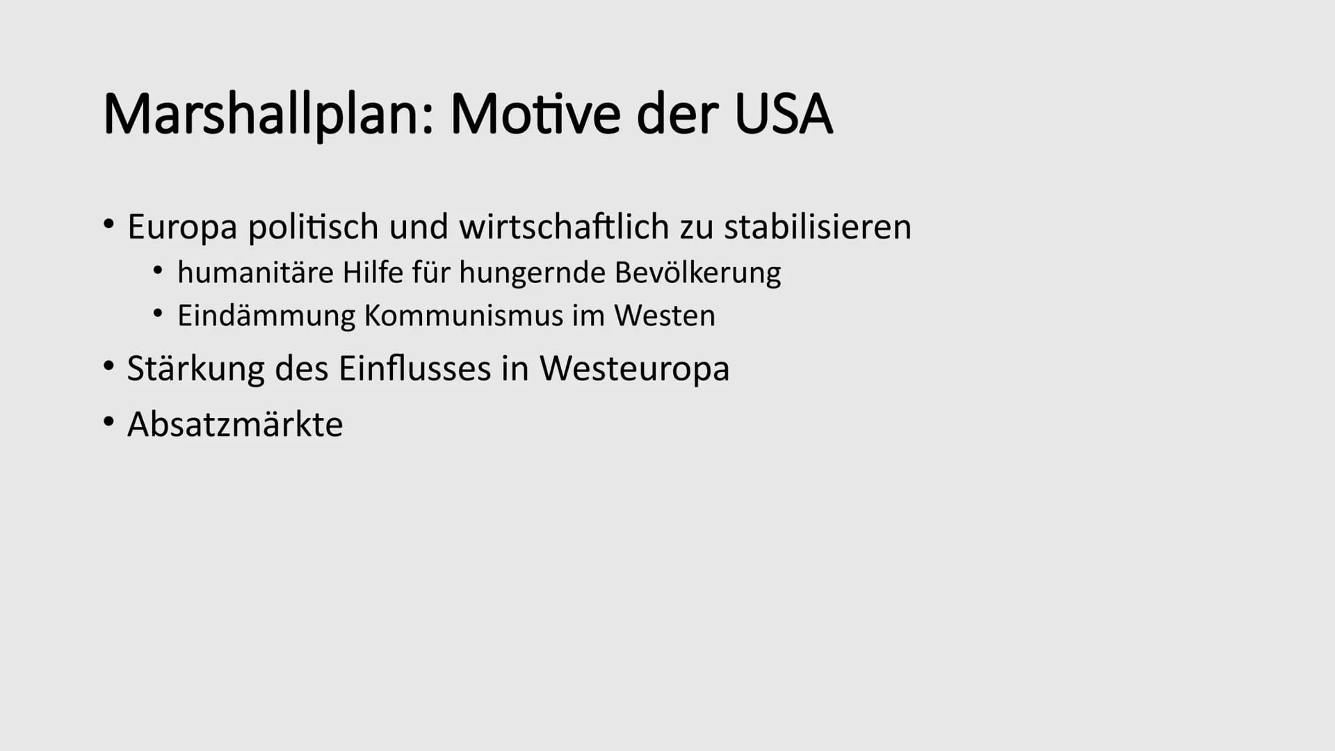 # Truman-Doktrin und
# Marshall-Plan
Abbildung 1: Präsident Harry S. Truman # Gliederung
1. Containment Politik
2. Truman Doktrin: Allgeme