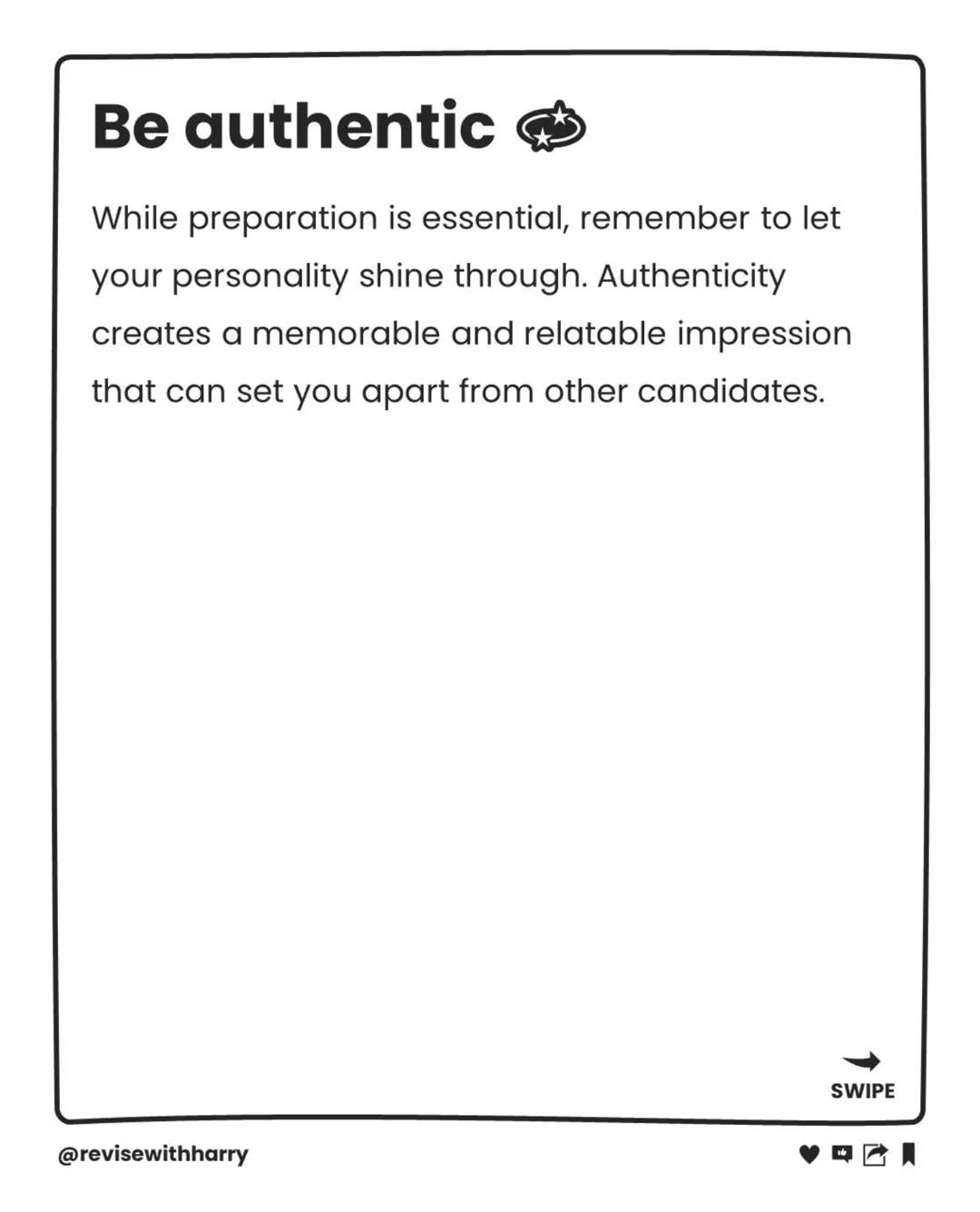 # Mastering
job
interviews
PREPARING FOR LIFE
@revisewithharry Research the
company
Dive into the company's background, its mission,
co