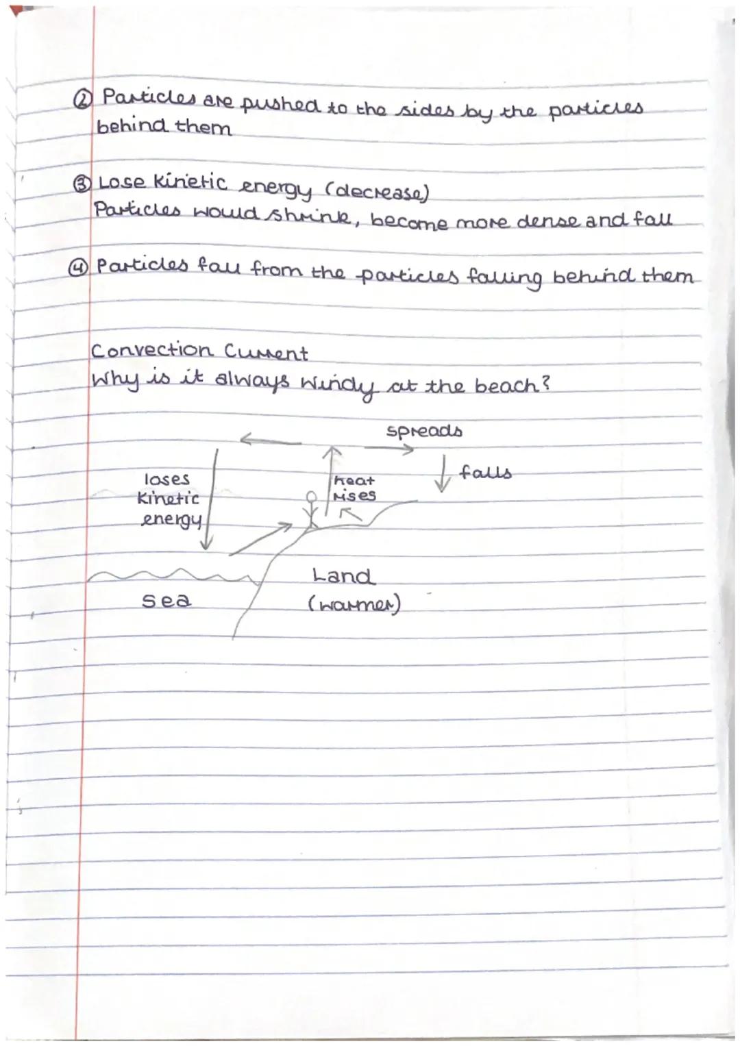 Friday 20th January
Radiation
1 all objects emit (give out) and absorb (take in) thermal
radiation (infrared radiation)
2 the hotter the