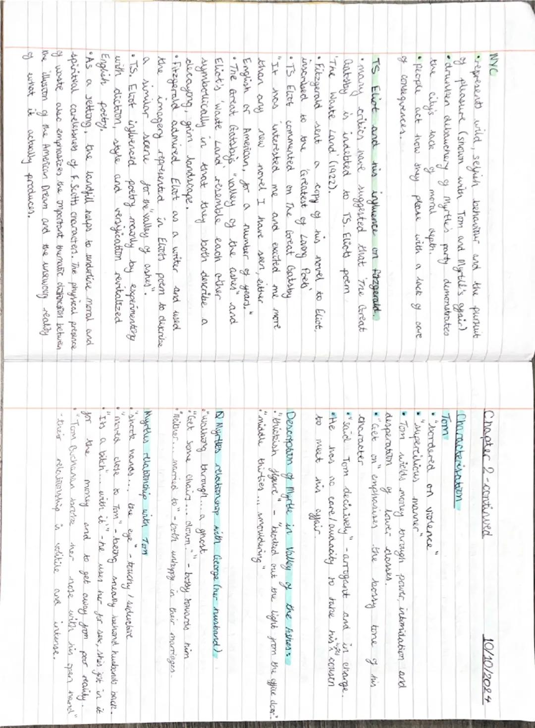 --- OCR Start ---
The Great Gatsby Context
BQ:how do I apply
historical and literary context
to the Great Gatsby.
1920's America
* reckless